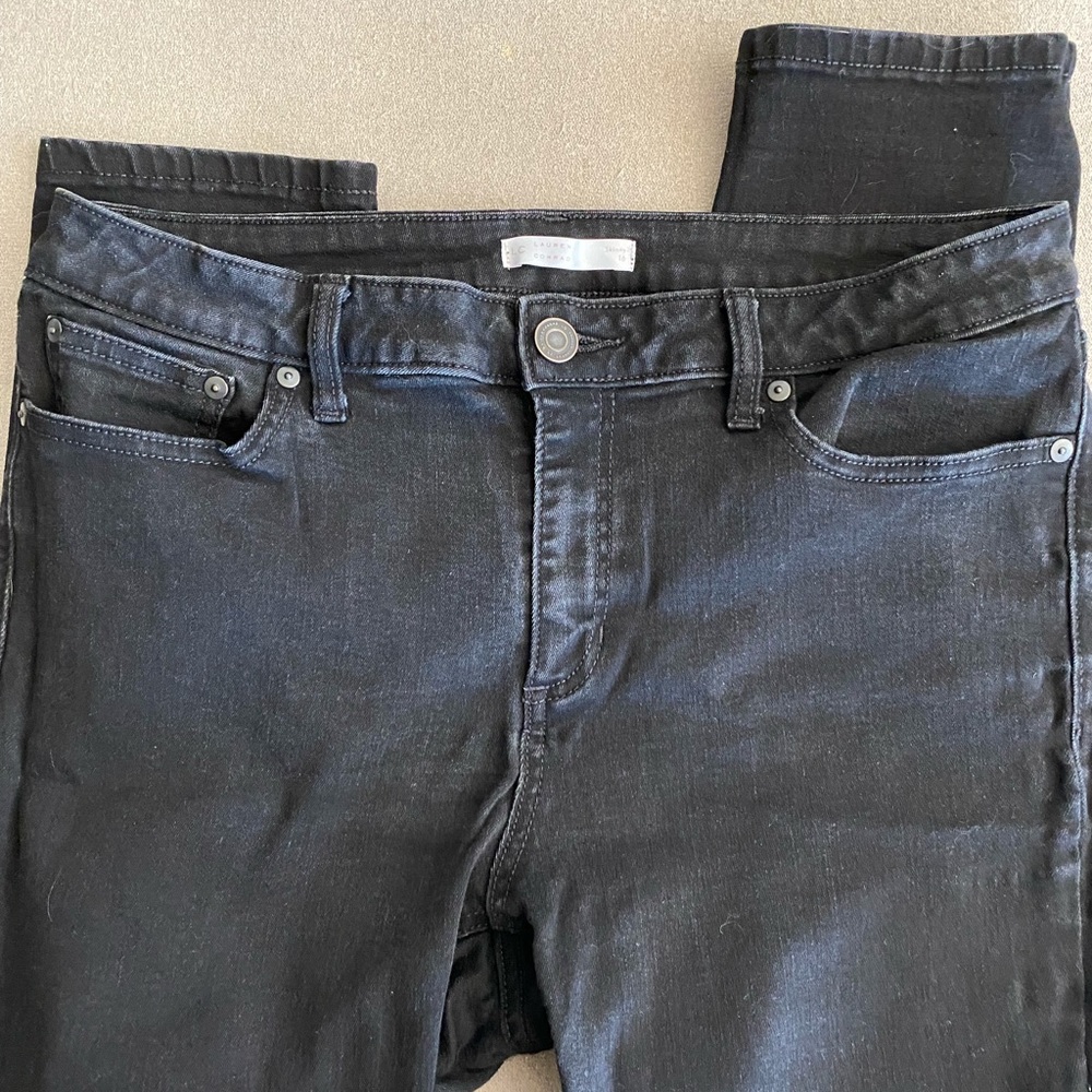 Skinny jeggings